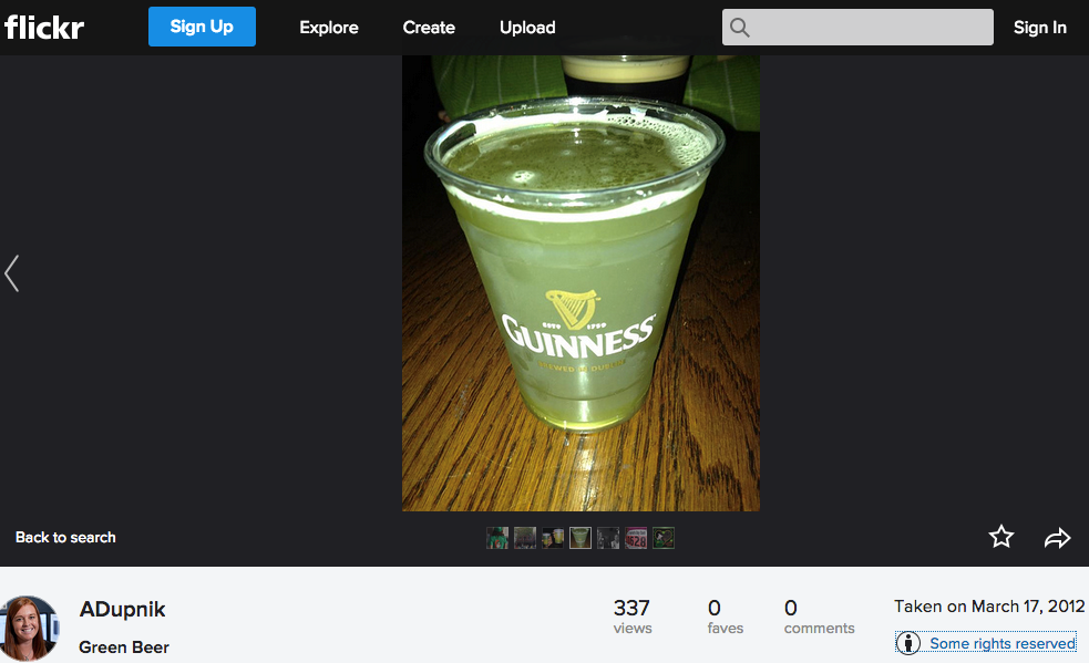 green-beer